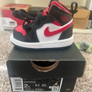 Infant Jordan 1’s